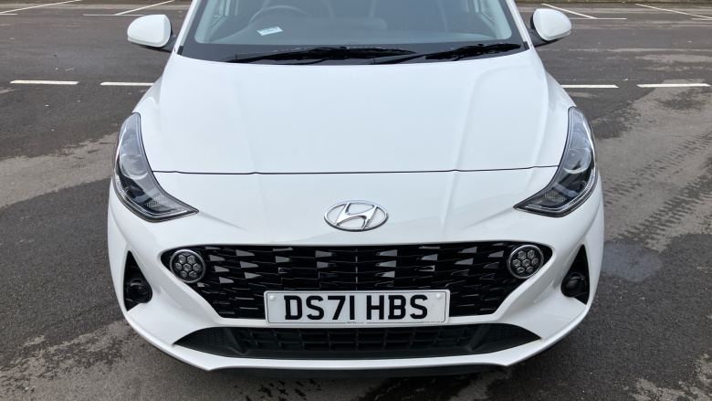 Hyundai i10 1.0 MPi Premium 5dr Petrol Hatchback
